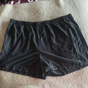 BCG Black Athletic Shorts